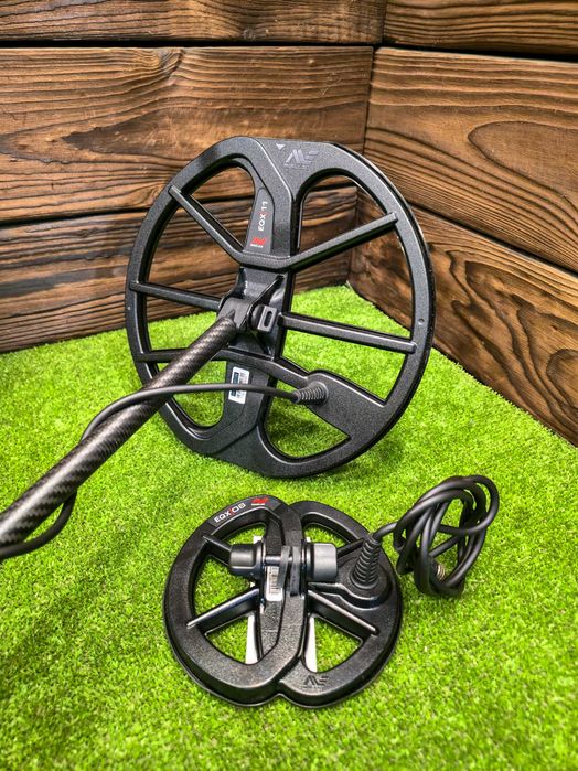Металошукач Minelab Equinox 900