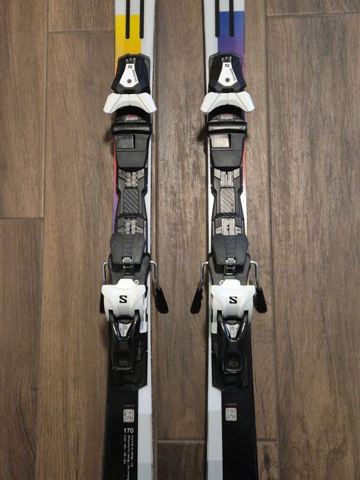 narty Salomon Addict Pro 170cm