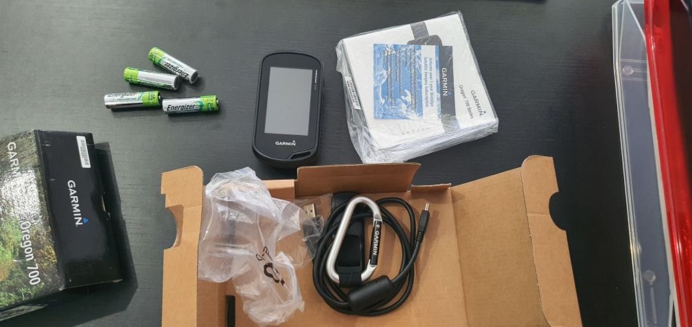 Garmin Oregon 700
