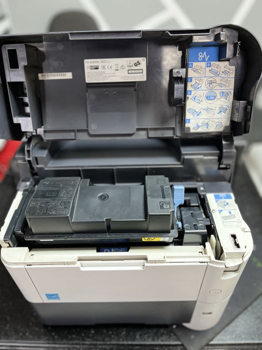Принтер Kyocera FS-4200: 8 500 грн. - Периферийные устройства Тернополь ...