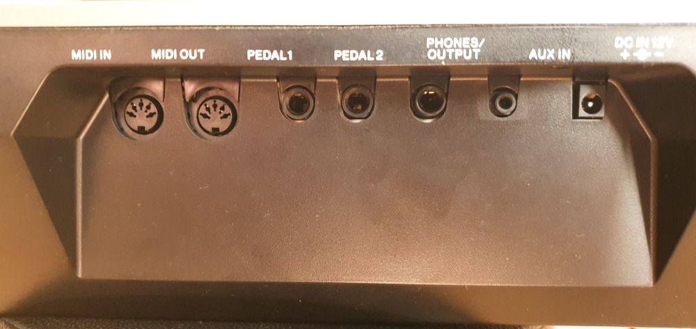 Yamaha YDD-60 Conjunto de Bateria Digital Portátil