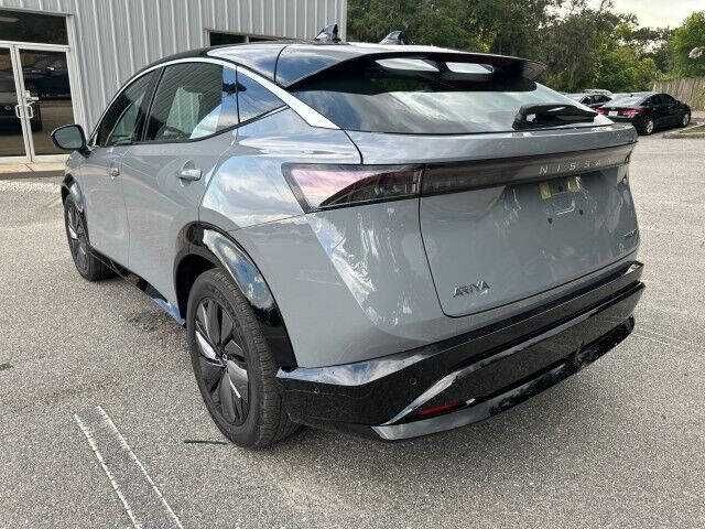 2023 Nissan Ariya