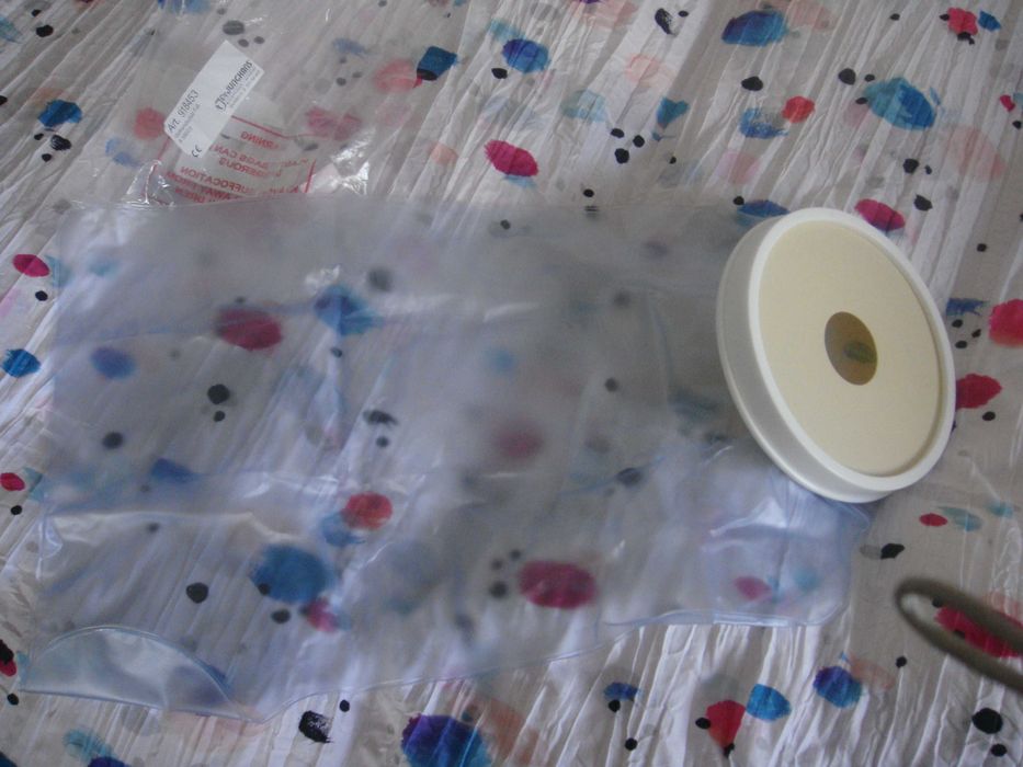 oslona na gips do  kapieli Dr Junghans