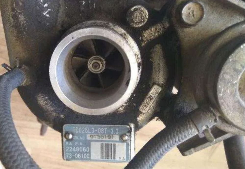 TURBO ROVER 75 2.0CDTi TD025L3-08-3.3 2248060