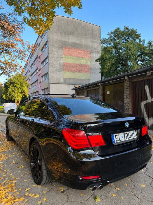 Bmw 730D F01  2010rok