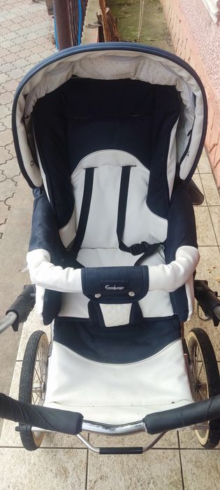 Коляска emmaljunga