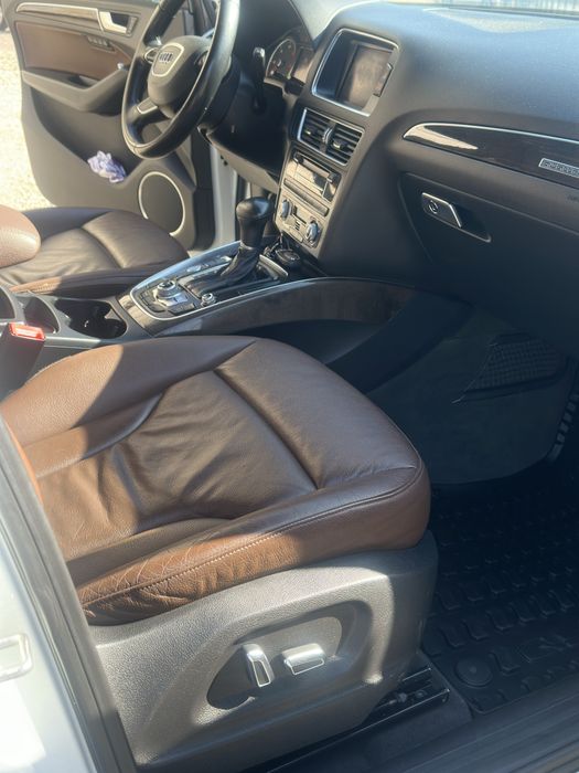 Ауді Q5 3.0 ДИЗЕЛЬ