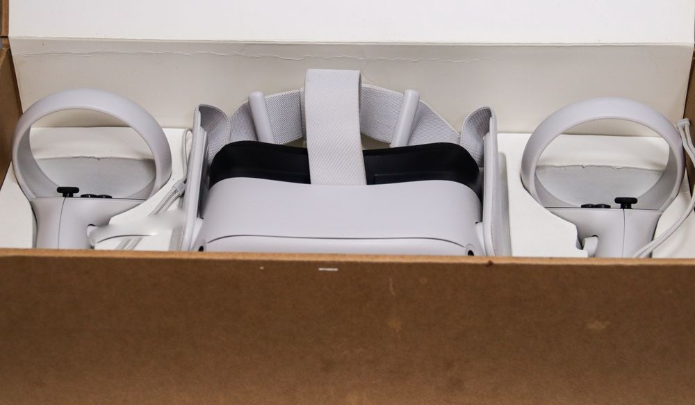 Oculus Quest 2 128 ГБ