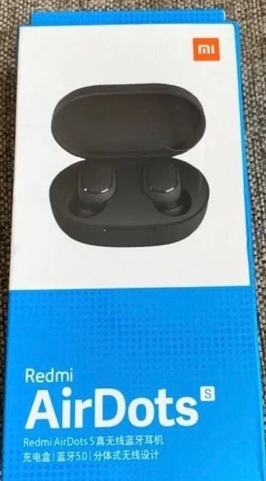 Беспроводные наушники AirDots