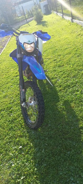 Zamiana/Sprzedam Sherco 2.5 IF Enduro