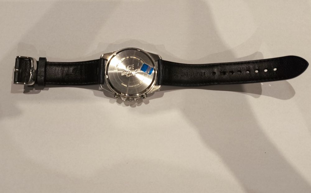 CASIO Edifice EFR-552 DY