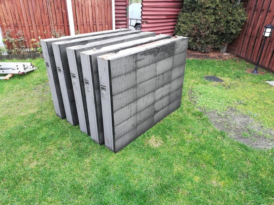 Telebim P20 - 9 sztuk