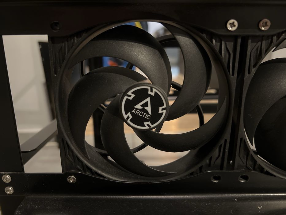 wentylator Artic p12