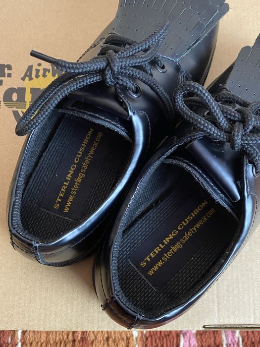 ботинки sterling cushion dr.martens steel