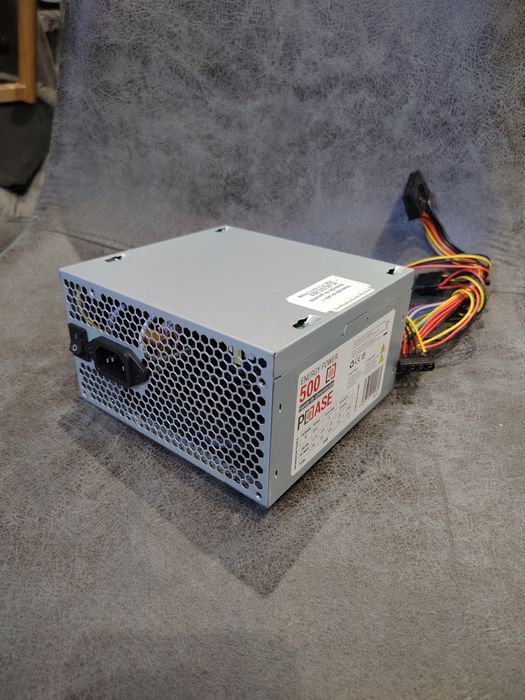 Fonte Alimentação ATX Energy Power 500W Phase