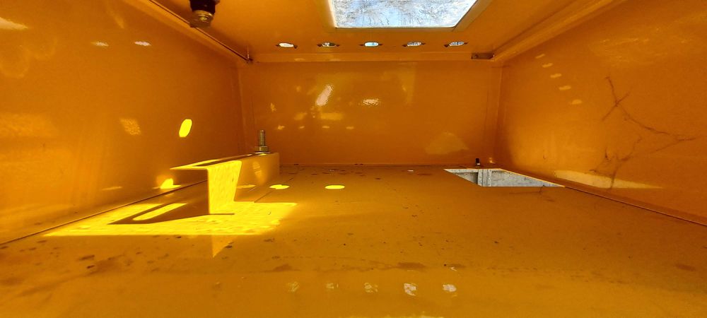 Skrzynka gazowa Bałtyk gaz