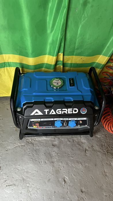 Генератор 3.5 кл