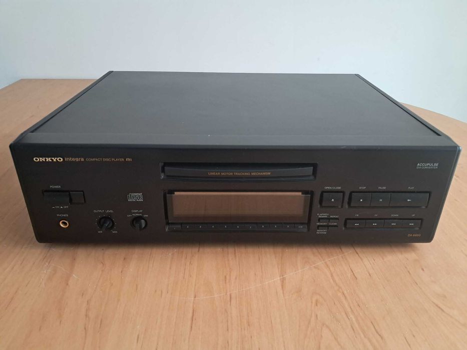 Onkyo Integra R1 DX-5860 Leitor de CD