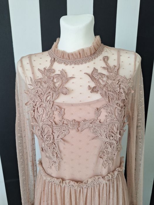 Sukienka boho rozmiar S