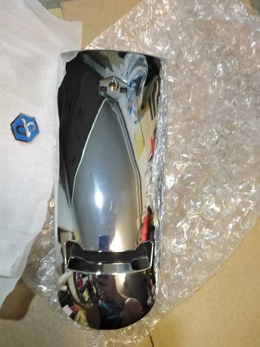 Vespa GTS Nariz Pordi SiP