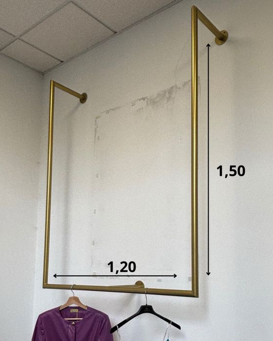 Expositor Decorativo e p/ Pendurados