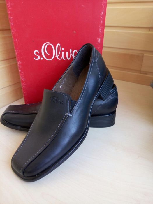 Кожаные туфли “s.Oliver”, оригинал