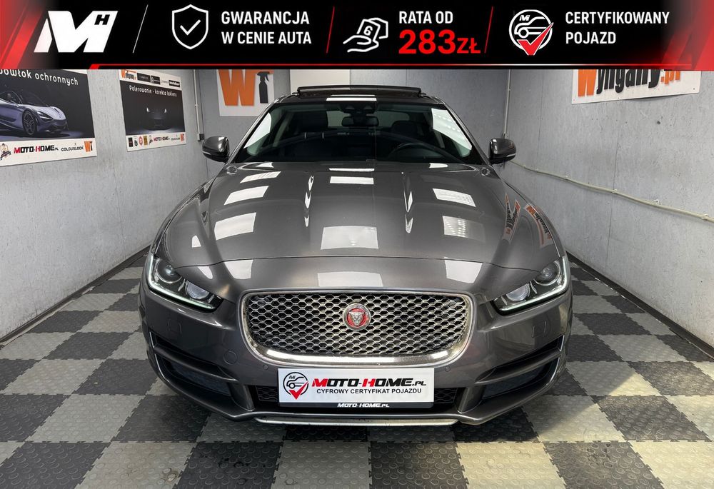 Jaguar XE
