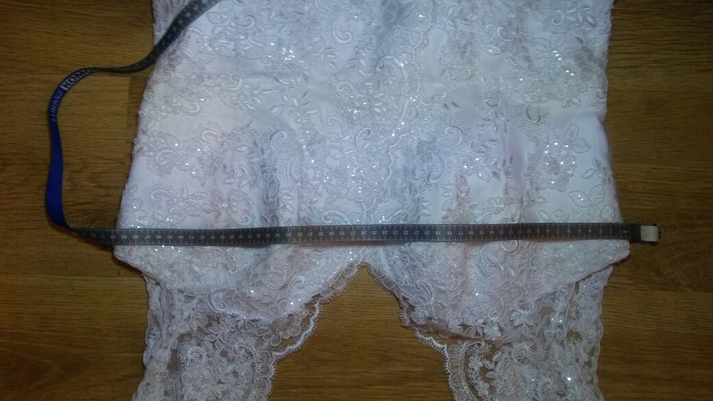 Sprzedam! suknia ślubna