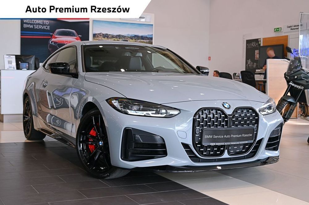 BMW Seria 4