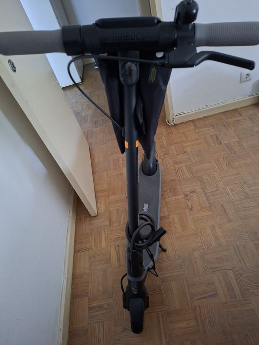 Trotinete Ninebot 20km