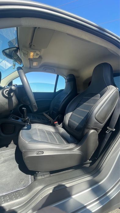Smart fortwo coupe — photo 5