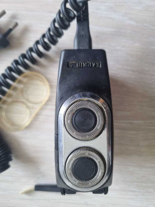 Советская электробритва Харьков, рабочая, СССР