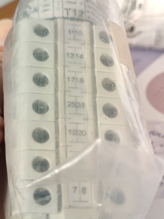 Comutador quadro da S&P