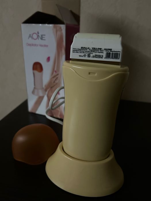 Воскопоав касетний