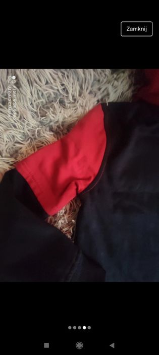 Super bluza dla chłopca