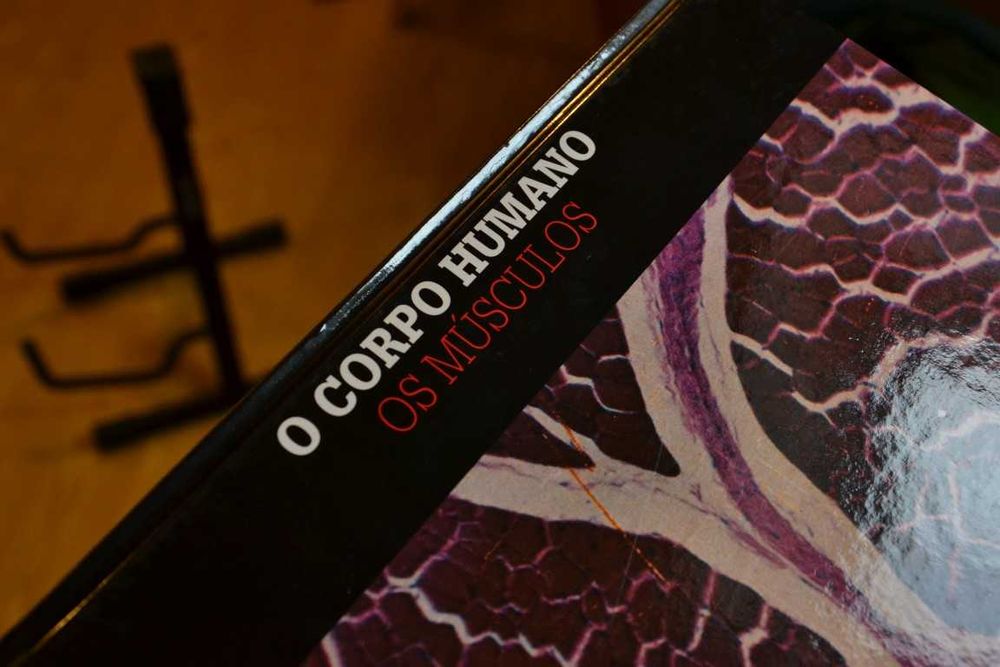 15 Livros "O Corpo Humano"