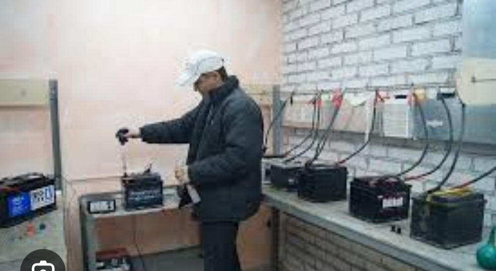 Реставрация аккумуляторов автомобильных, покупка, ремонт, продажа