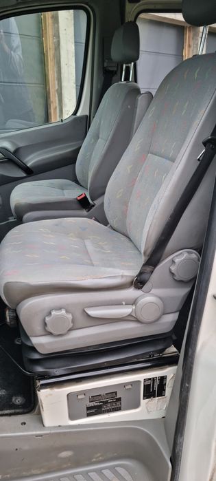 VW CRAFTER  7 Osobowy