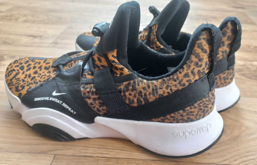 Nike SuperRep Groove Leopard