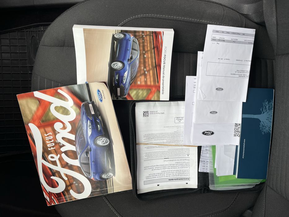 Ford Focus 1.0 EcoBoost Titanium