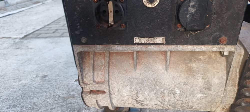 Agregat prądotwórczy Honda 6.5kVa