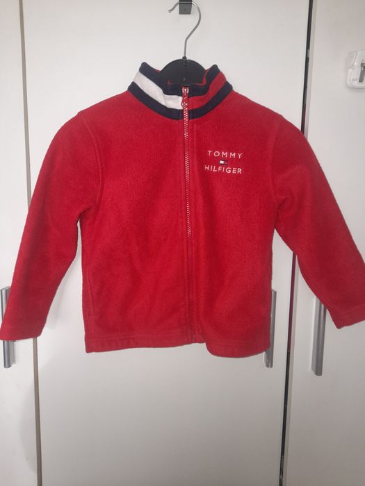 Cieply polar chlopiecy 116 tommy hilfiger