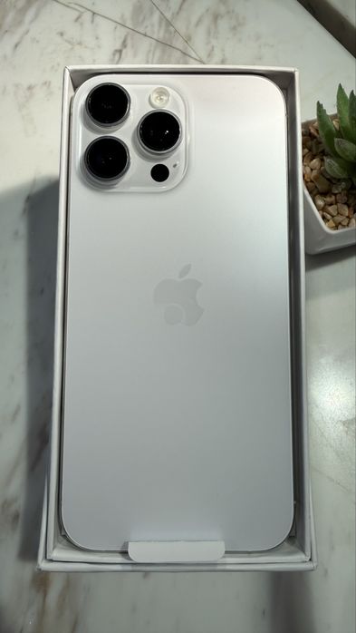 iPhone 16 Pro Max 512