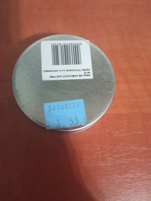 Jsb exact Pb free 5.5