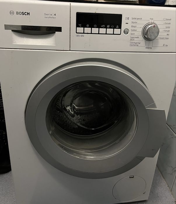 Пральна машина Bosh