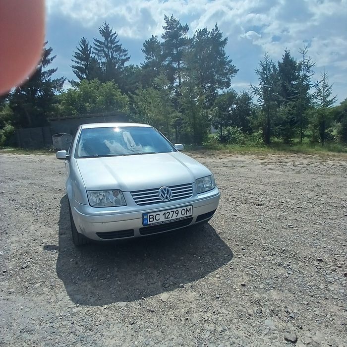 Volkswagen Bora 2004