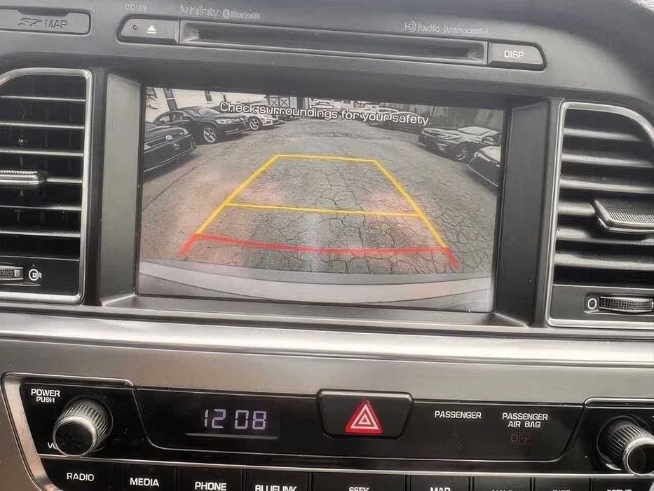 Hyundai Sonata Limited      2015