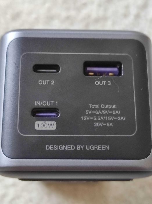 Powerbank UGREEN Nexode 20000 mAh 130W