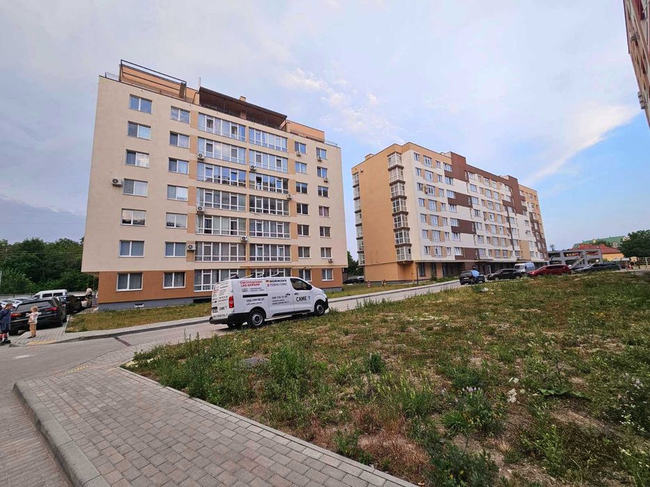 Продаж 2к Дубляни В.Великого 64м 1/7ц 75тис ремонт котел(газ)