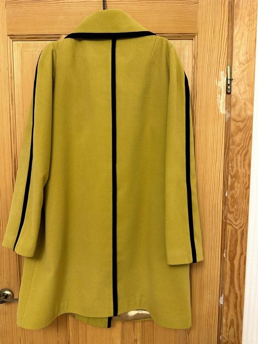 Пальто женское 50-52размер70% шерсть 30% кошемир